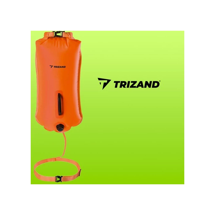 2 az 1-ben felfújható bója