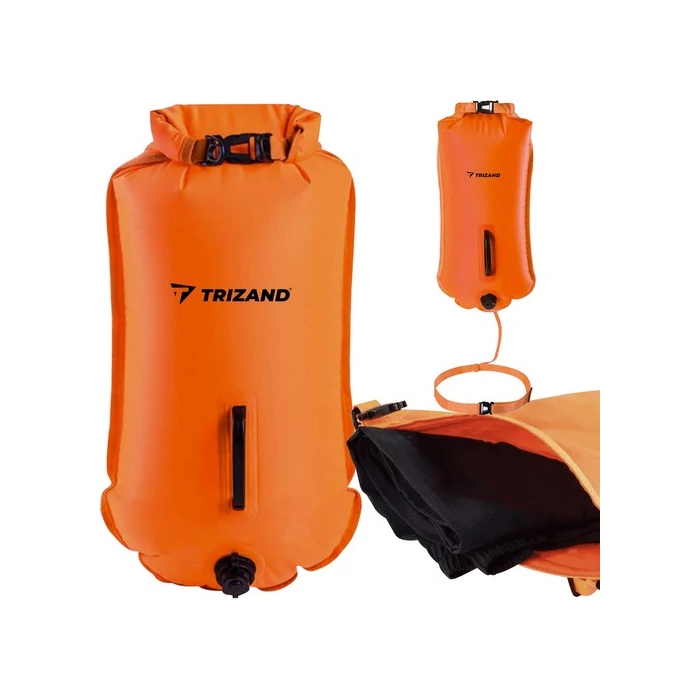 2 az 1-ben felfújható bója