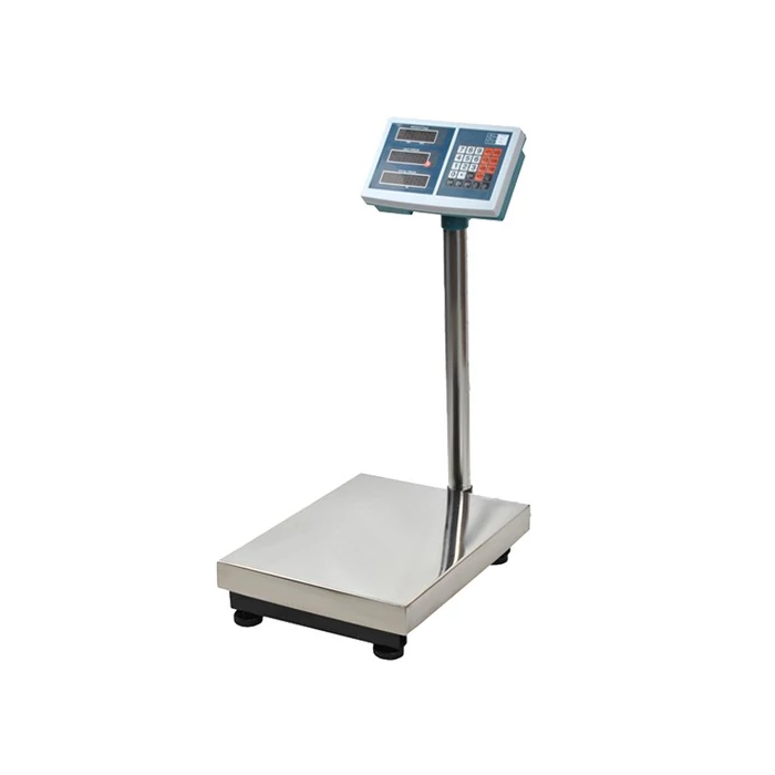 Ipari mérleg 100 kg-ig