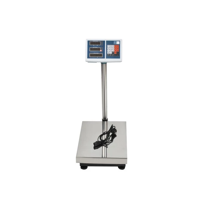 Ipari mérleg 100 kg-ig