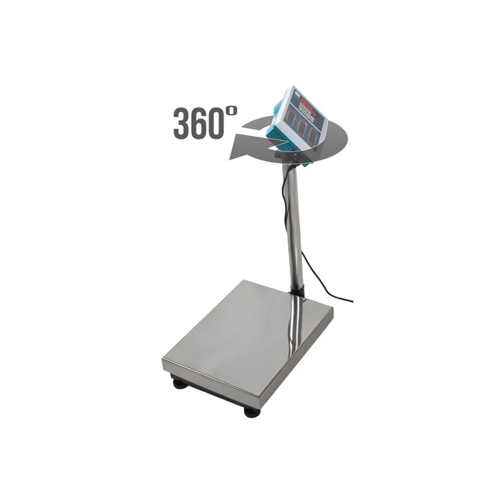 Ipari mérleg 100 kg-ig