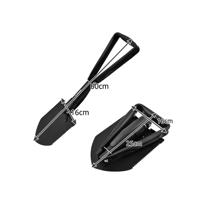 Összecsukható lapát