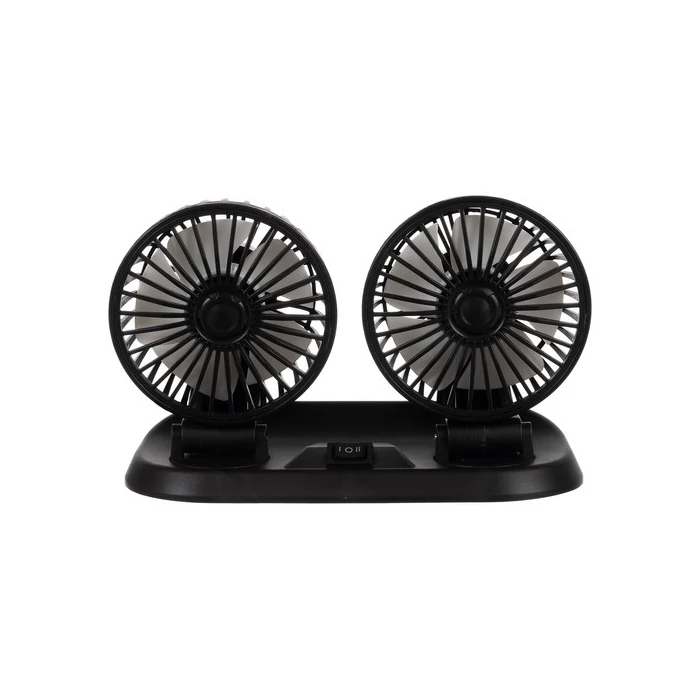 Dupla autó ventilátor