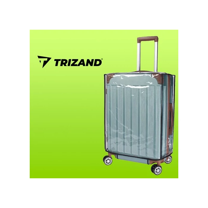 Átlátszó bőröndhuzat