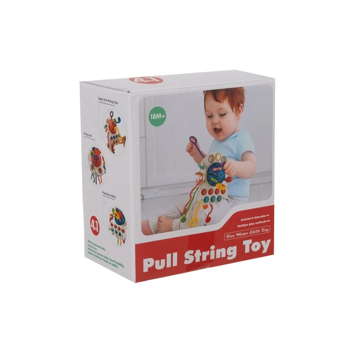 Érzékszervi játék - fogazó