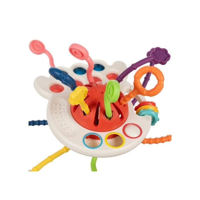 Érzékszervi játék - fogazó