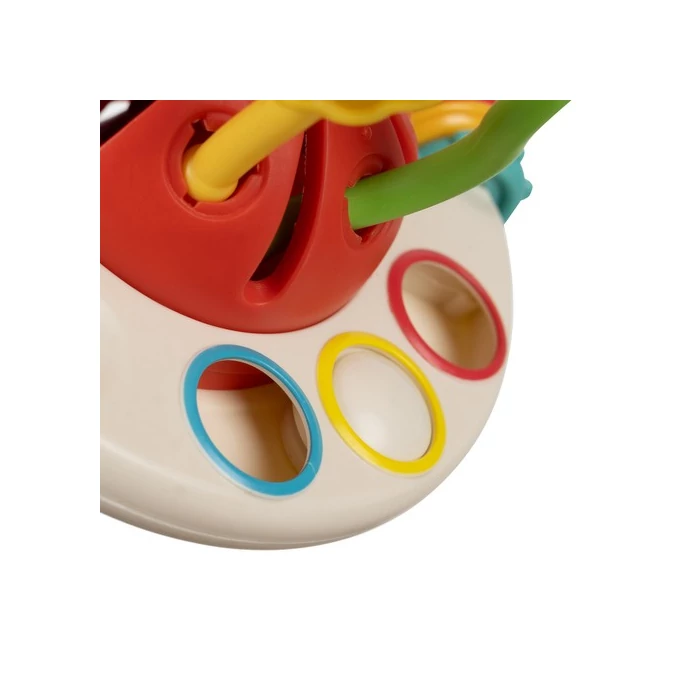 Érzékszervi játék - fogazó