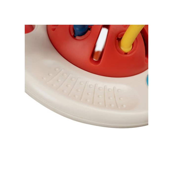 Érzékszervi játék - fogazó