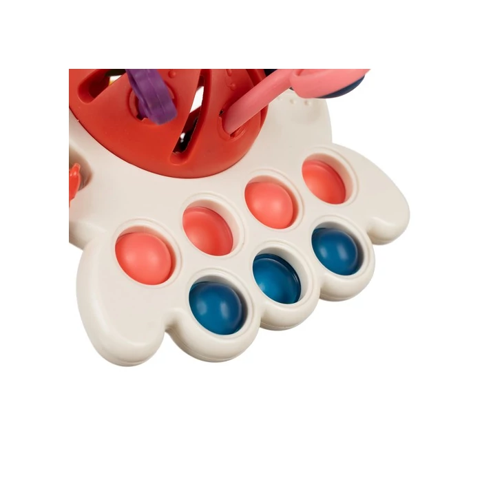 Érzékszervi játék - fogazó