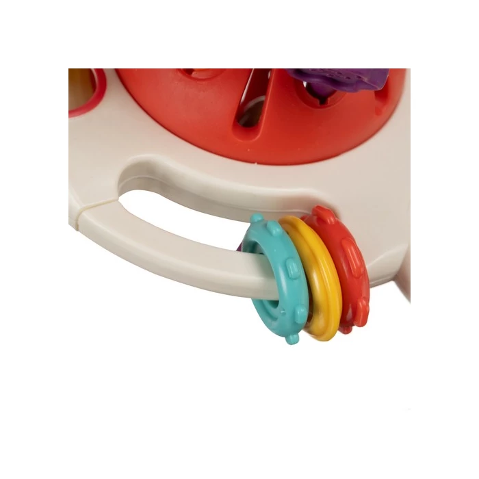 Érzékszervi játék - fogazó