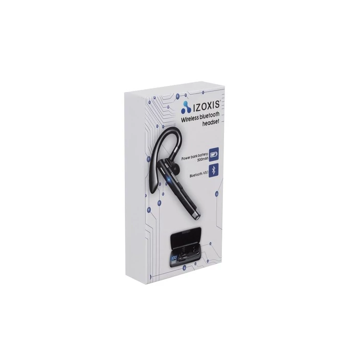 Izoxis vezeték nélküli bluetooth headset
