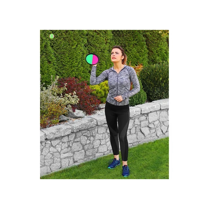 Tépőzáras labda játék