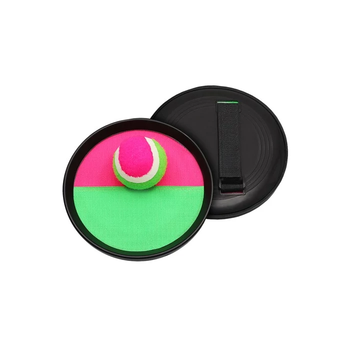 Tépőzáras labda játék