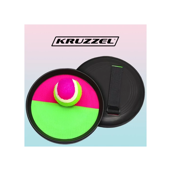 Tépőzáras labda játék