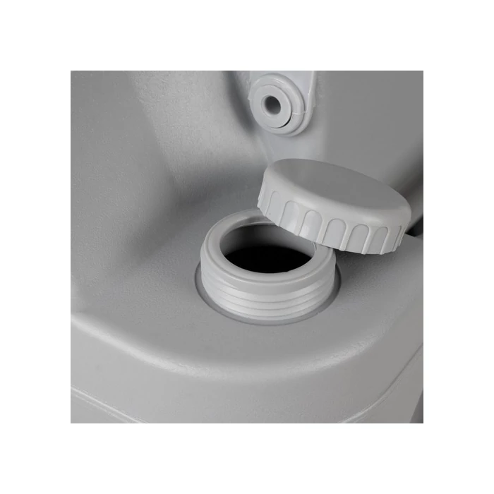 Trizand hordozható WC