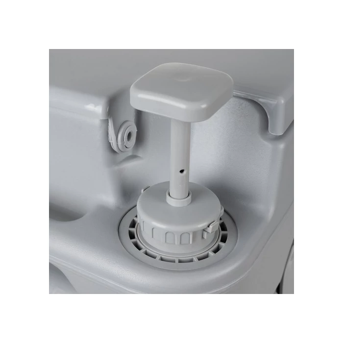 Trizand hordozható WC