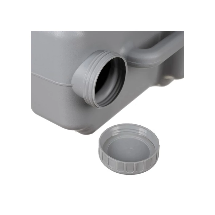 Trizand hordozható WC