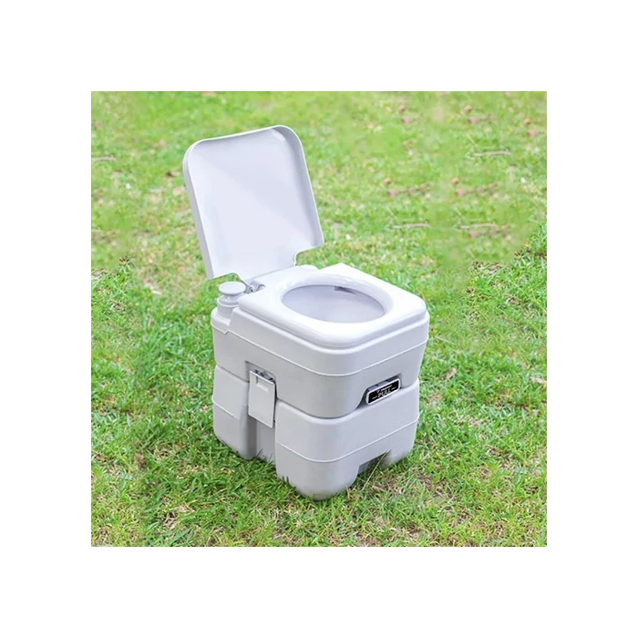 Trizand hordozható WC