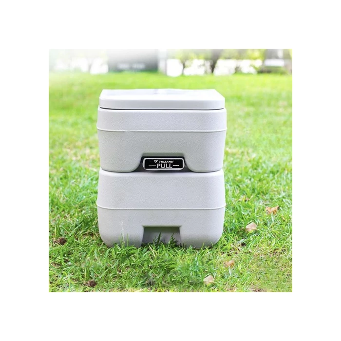 Trizand hordozható WC