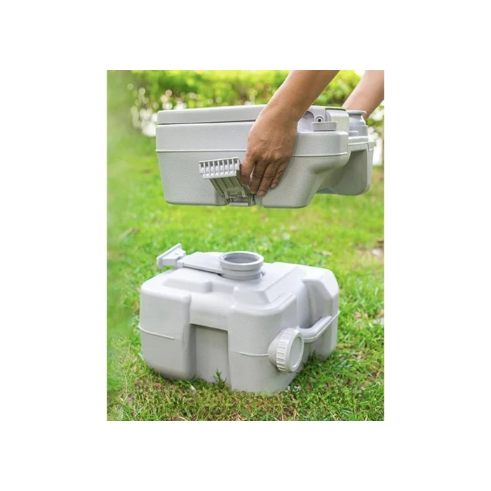 Trizand hordozható WC