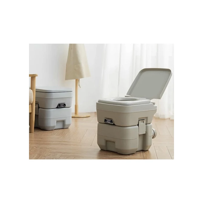 Trizand hordozható WC