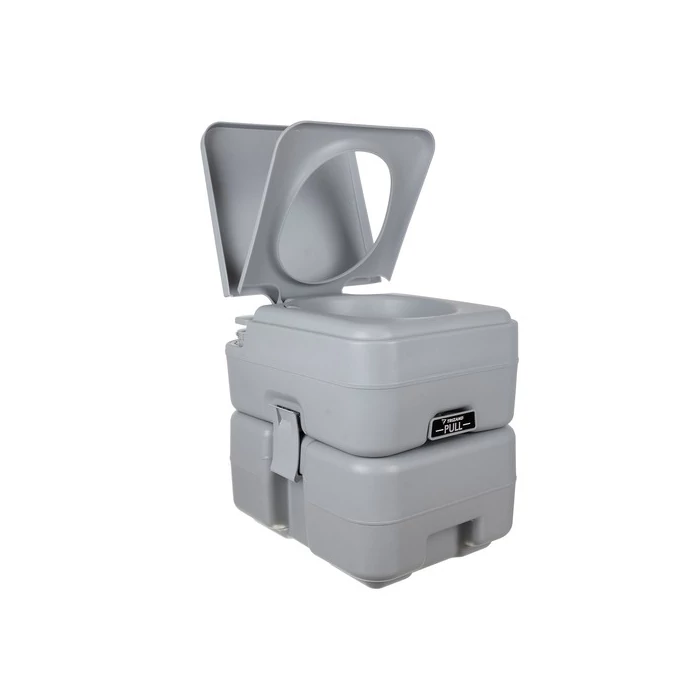 Trizand hordozható WC