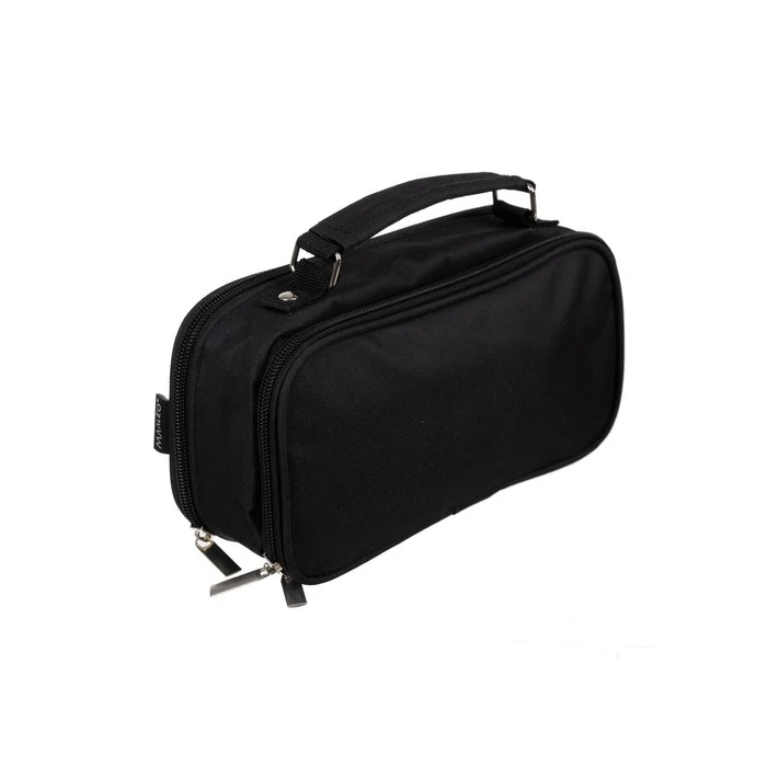 Dupla tolltartó fekete 