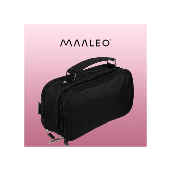 Dupla tolltartó fekete 