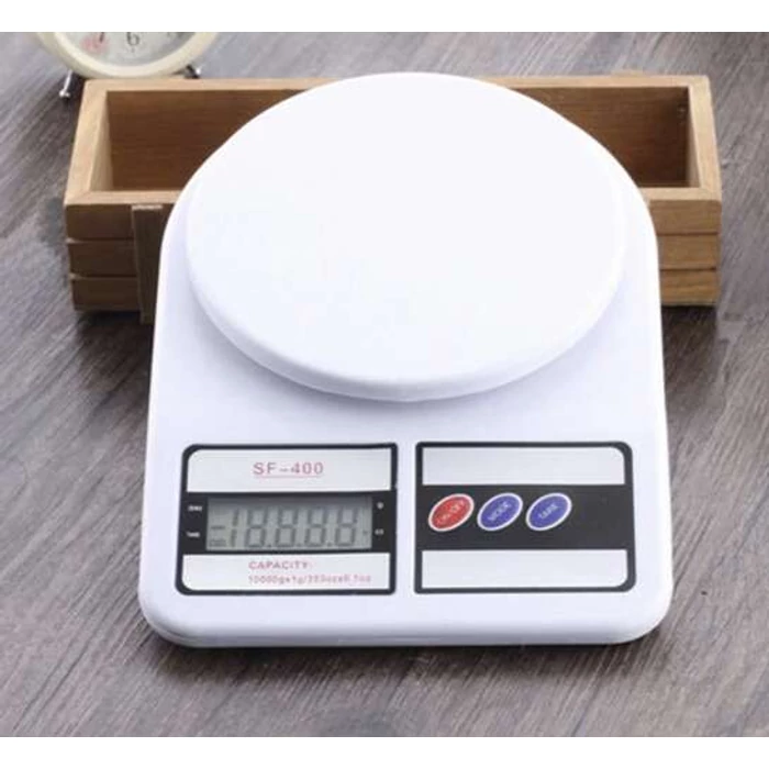 Konyhai mérleg 10 kg 