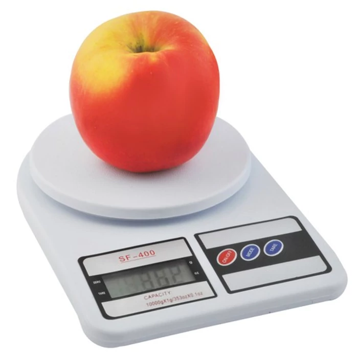 Konyhai mérleg 10 kg 