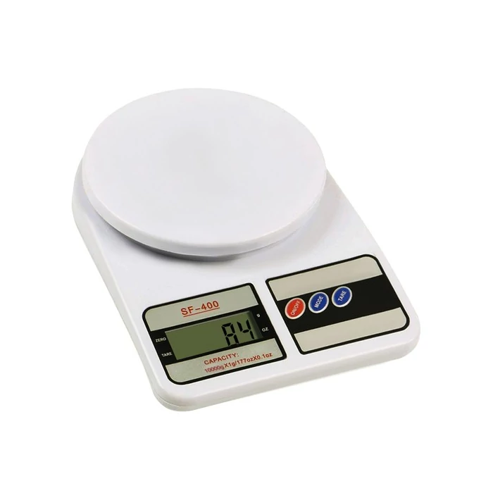 Konyhai mérleg 10 kg 