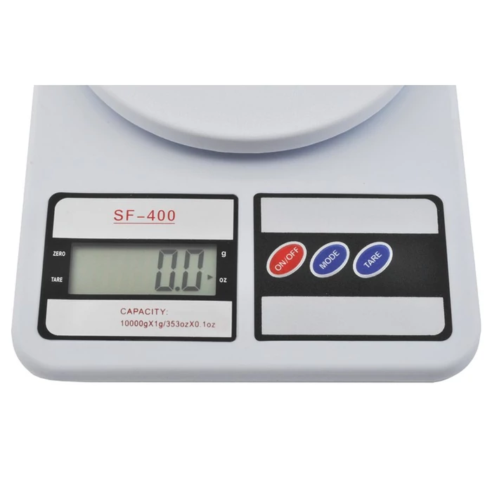 Konyhai mérleg 10 kg 