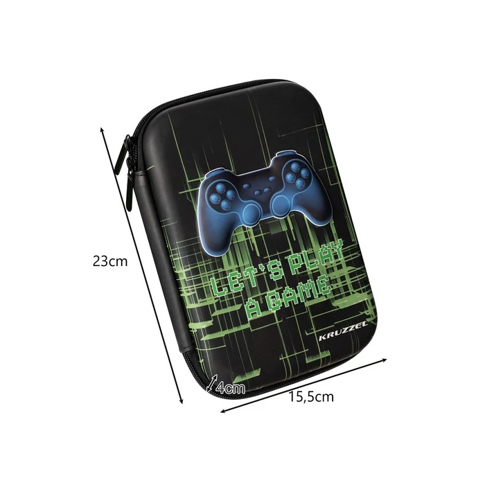 Kruzzel gamer tolltartó