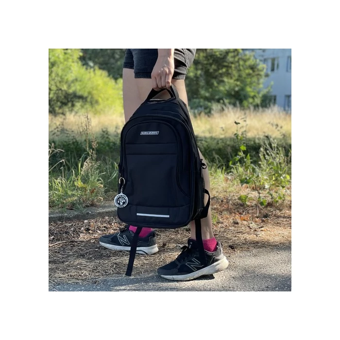 Kruzzel hátizsák 22L fekete 