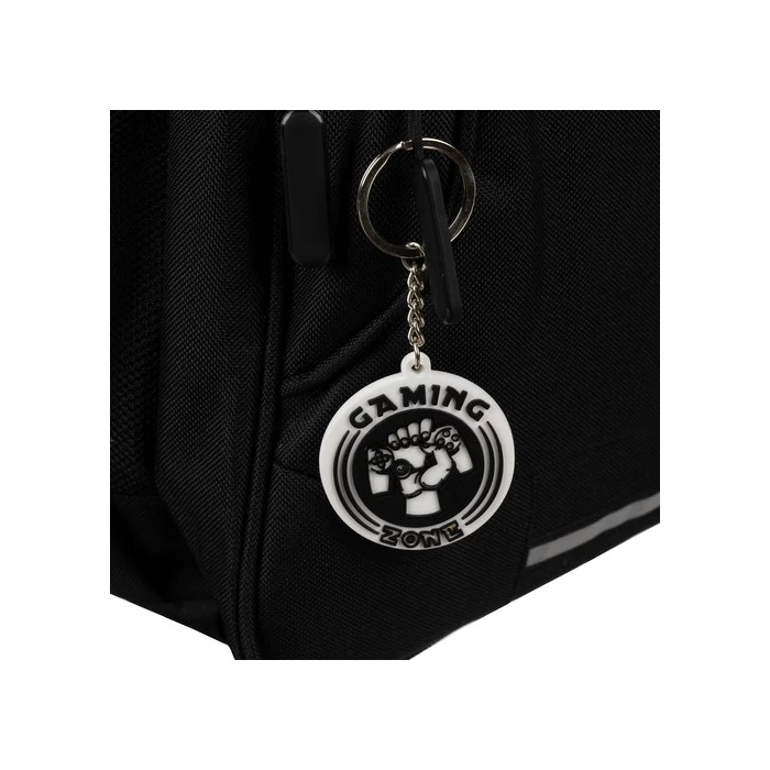 Kruzzel hátizsák 22L fekete 