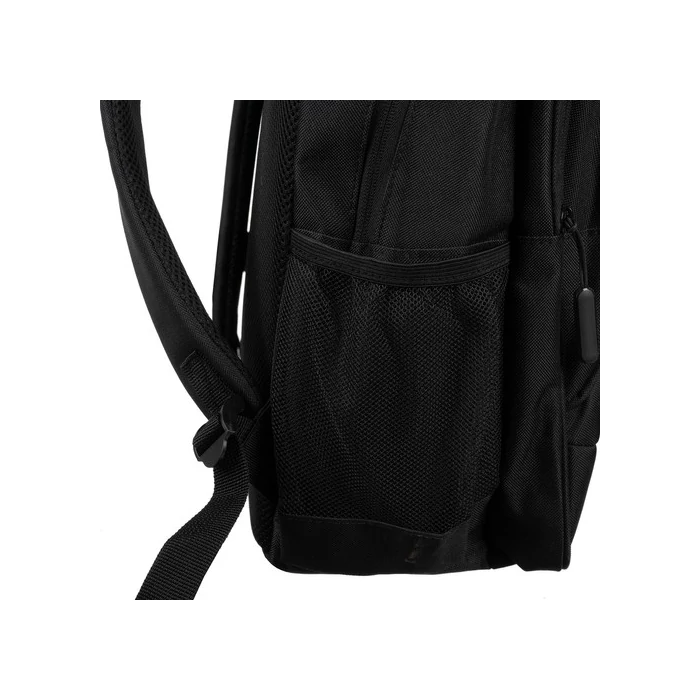 Kruzzel hátizsák 22L fekete 