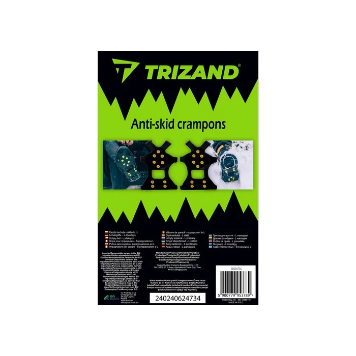 Trizand csúszásgátló cipőre L