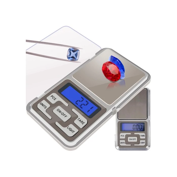 Zsebmérleg 200 x 0,01g 