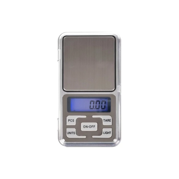 Zsebmérleg 200 x 0,01g 