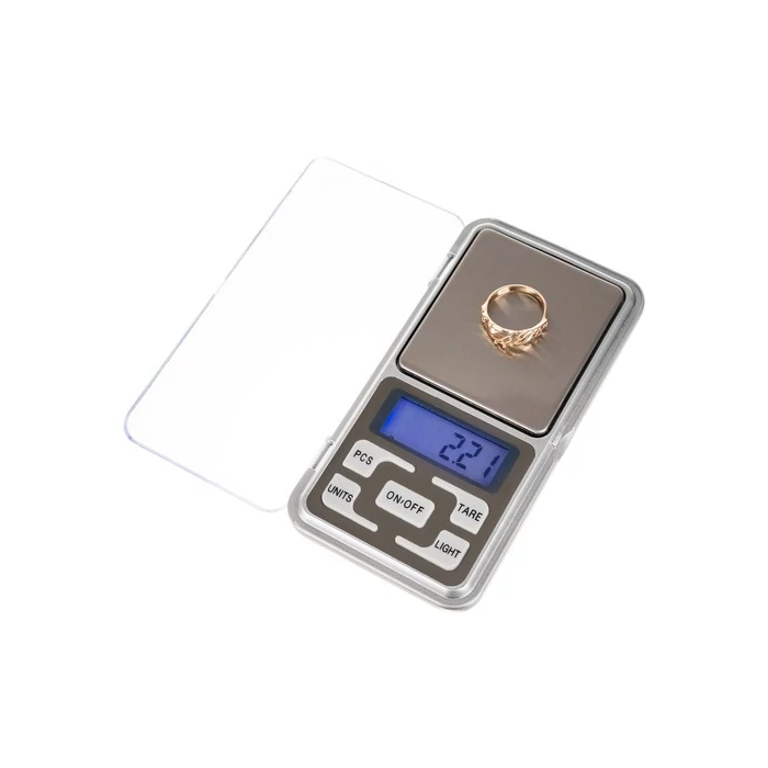 Zsebmérleg 200 x 0,01g 