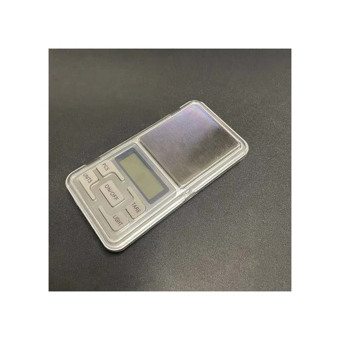Zsebmérleg 200 x 0,01g 
