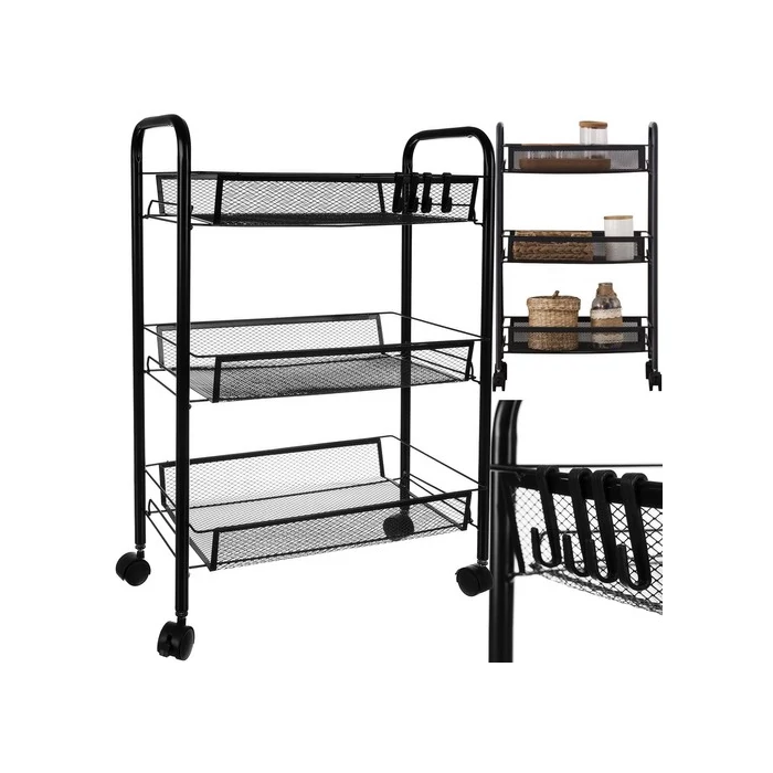 Ruhhy gurulós konyhai tároló