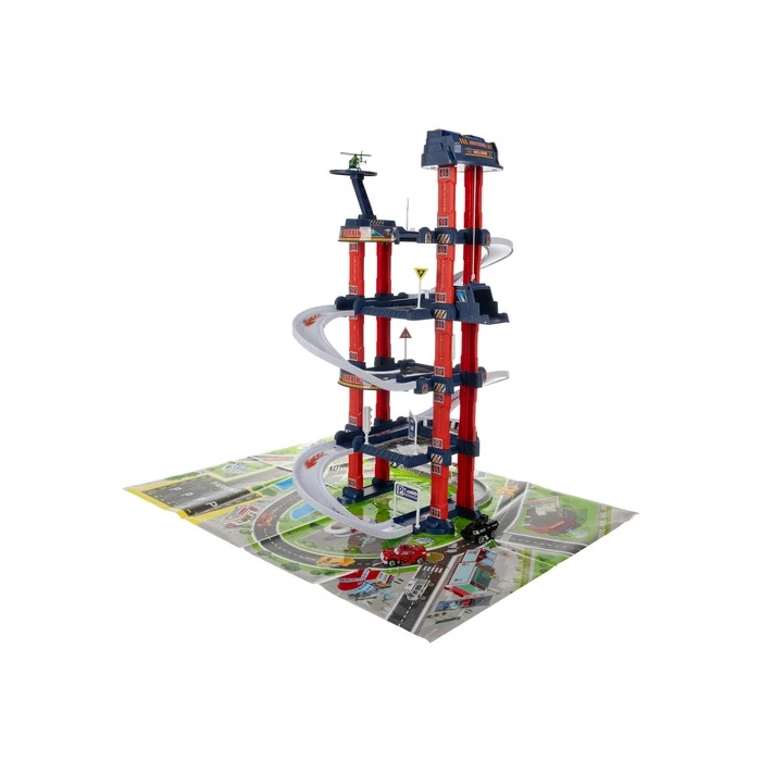 Kruzzel négy szintes parkolóház