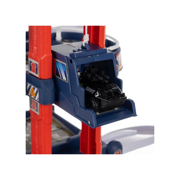 Kruzzel négy szintes parkolóház