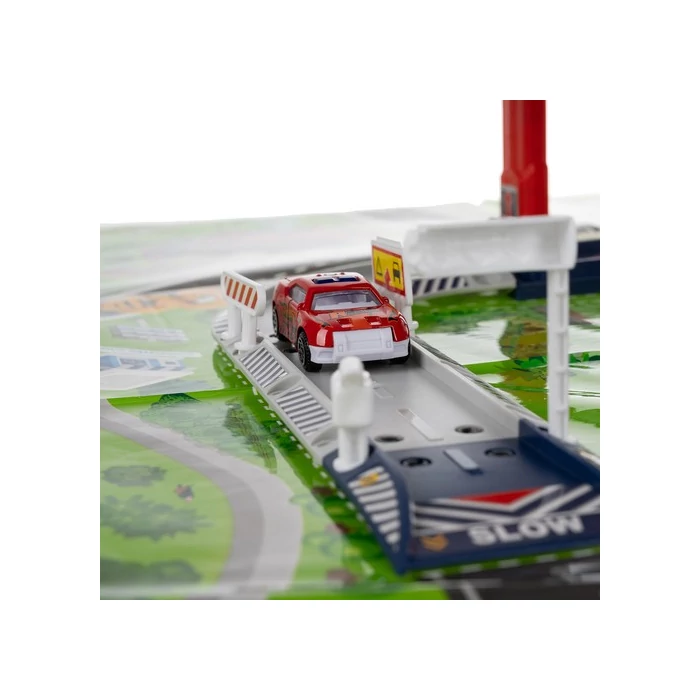 Kruzzel négy szintes parkolóház