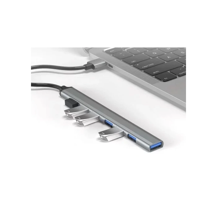 Izoxis USB 7 portos HUB 