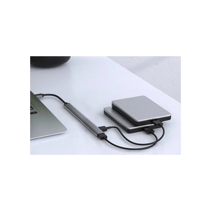 Izoxis USB 7 portos HUB 