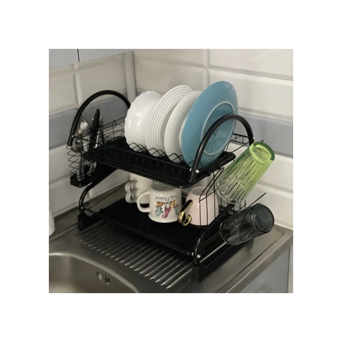Ruhhy kétszintes edényszárító