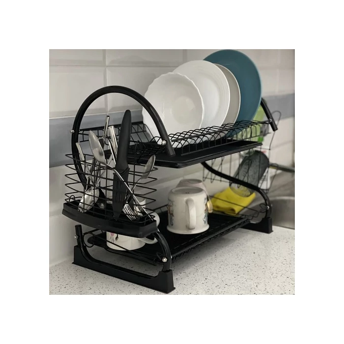Ruhhy kétszintes edényszárító