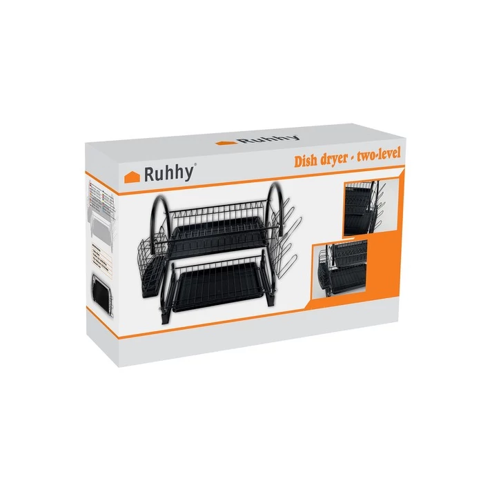 Ruhhy kétszintes edényszárító